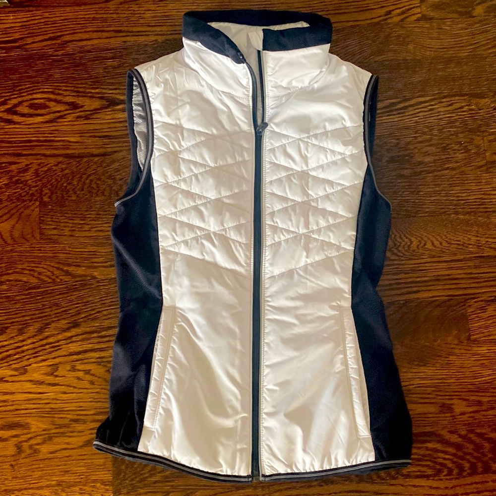 Lole Women’s Down Polartec Vest - Size XS - Picture 1 of 5